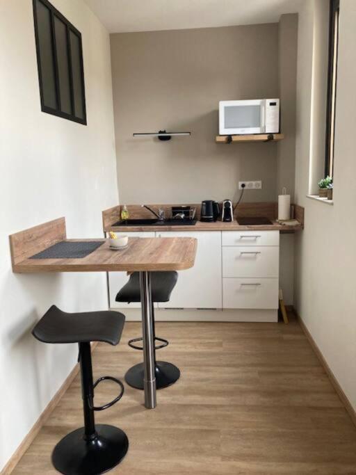 Altima, Maisonnette Cosy Revigny-sur-Ornain Eksteriør bilde