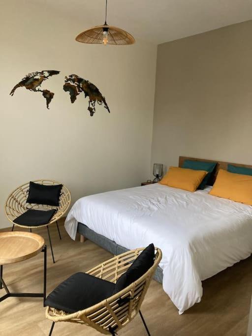 Altima, Maisonnette Cosy Revigny-sur-Ornain Eksteriør bilde